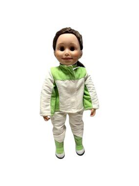 Maplelea Doll Taryn 18 inch Plus Winter  Snow Suit Outfit 2014-16 Avonlea
